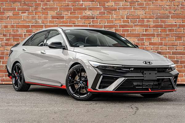 2026 Hyundai i30 N Premium CN7.V4