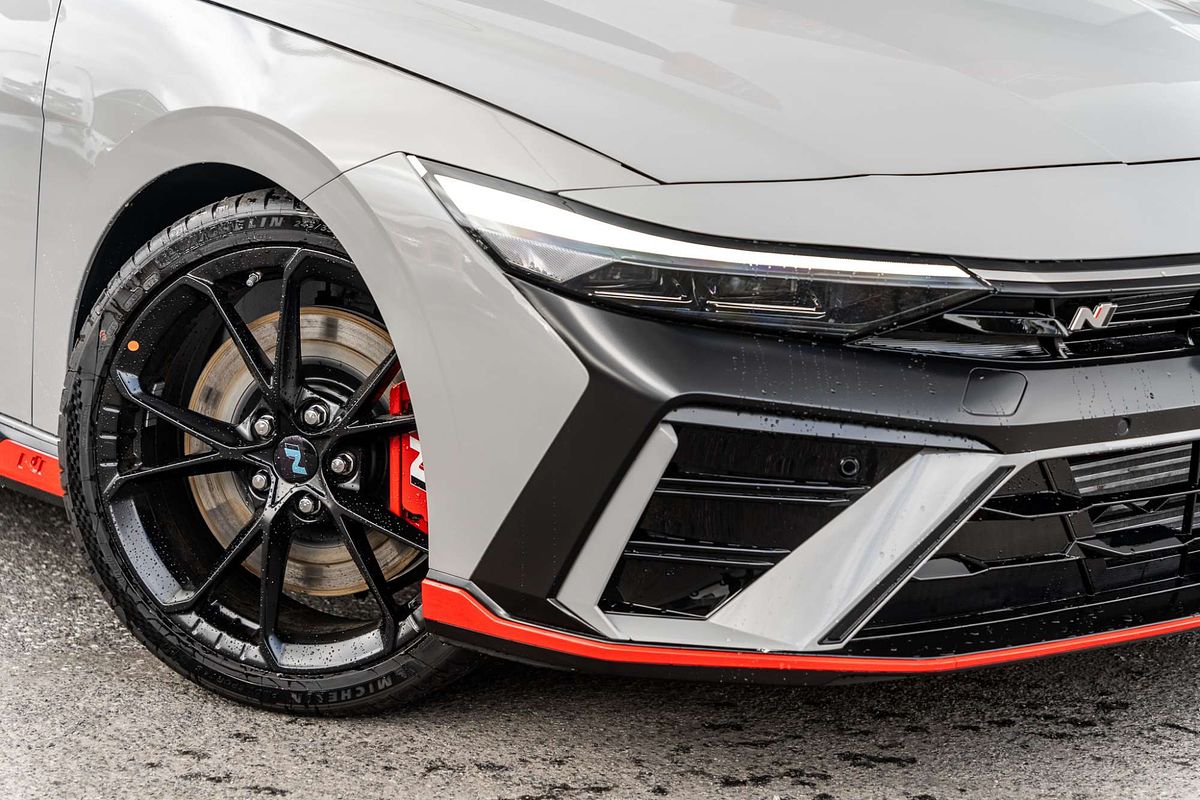 2026 Hyundai i30 N Premium CN7.V4