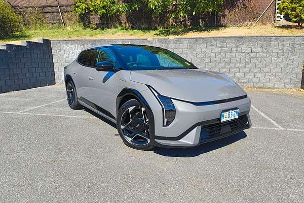 2026 Kia EV4 GT-Line Long Range CT