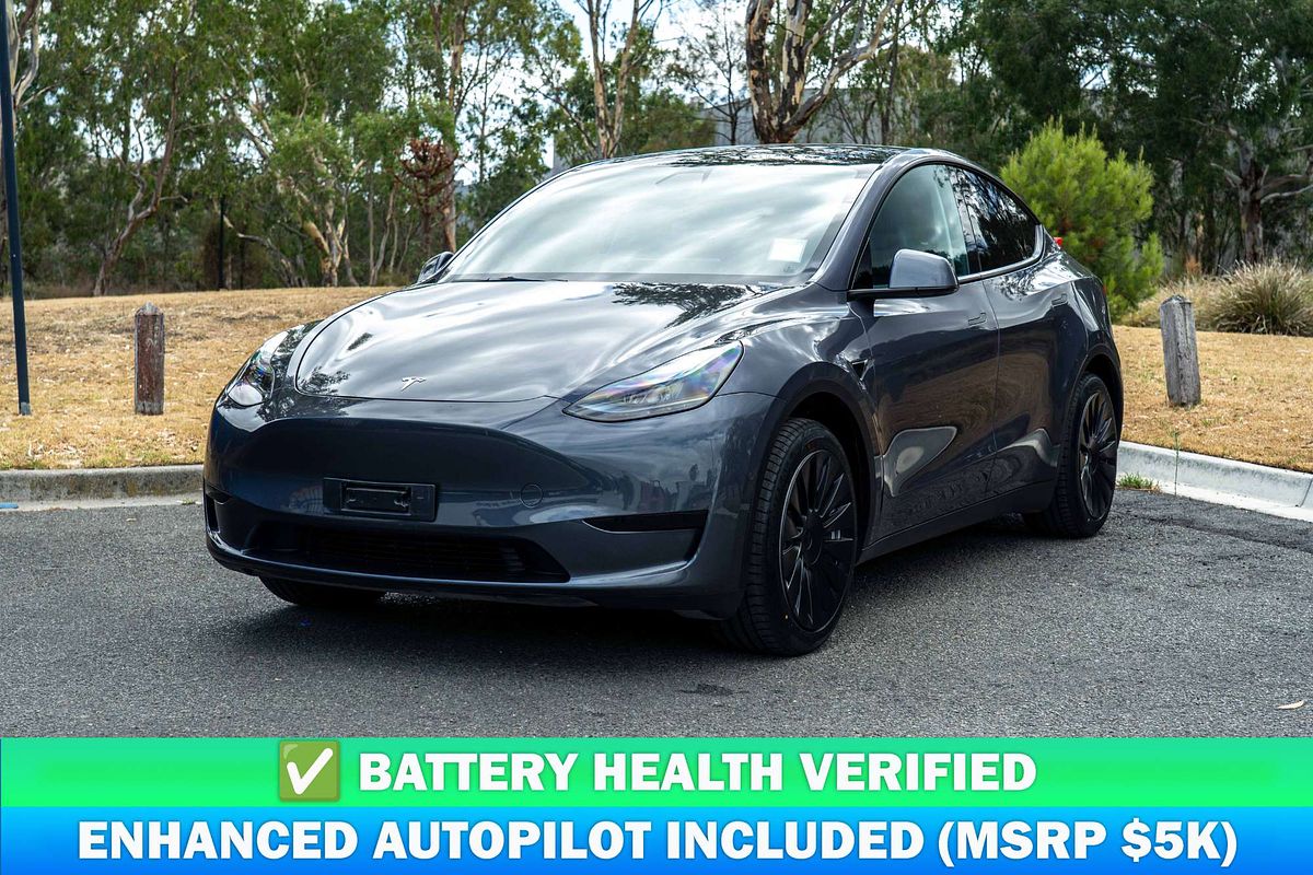 2023 Tesla Model Y Rear-Wheel Drive