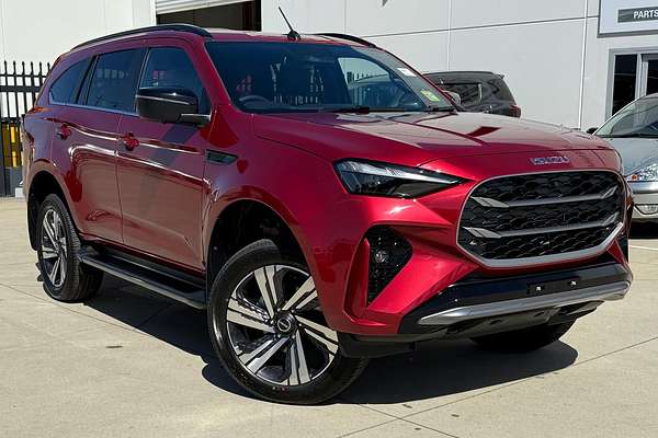 2025 Isuzu MU-X LS-T