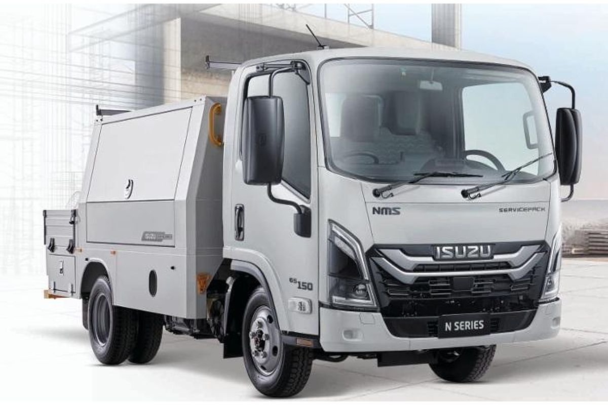 2026 Isuzu N Series NMS 65/45-150 DT D28