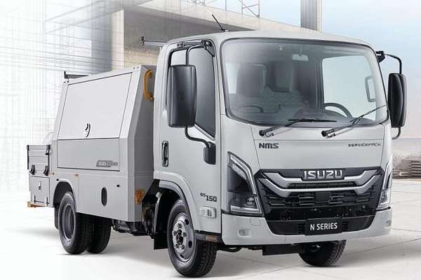 2026 Isuzu N Series NMS 65/45-150 DT D28