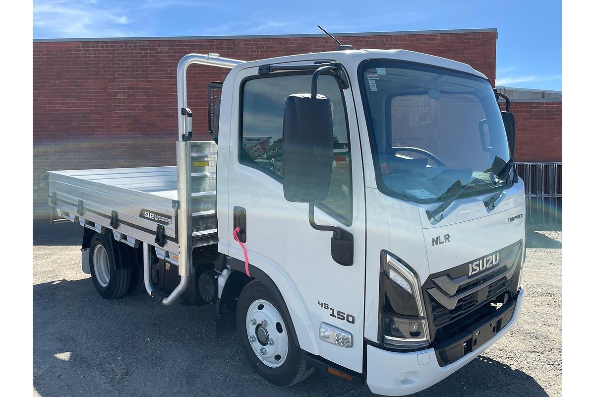 2025 Isuzu Nlr 45-150