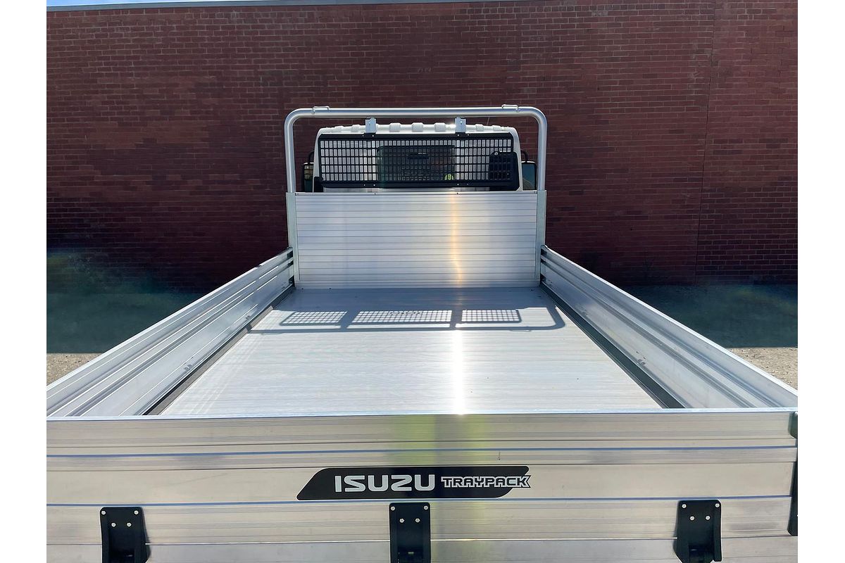 2025 Isuzu Nlr 45-150 image 7