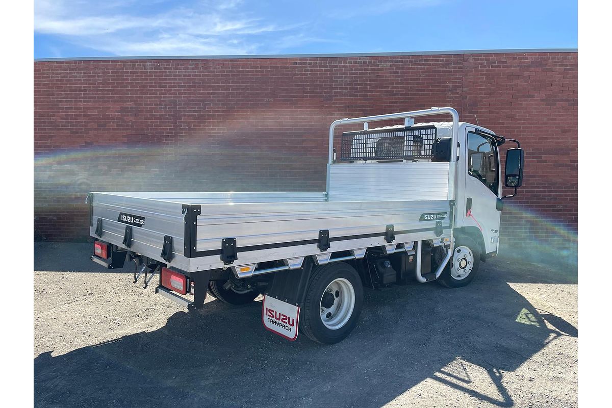 2025 Isuzu Nlr 45-150 image 8