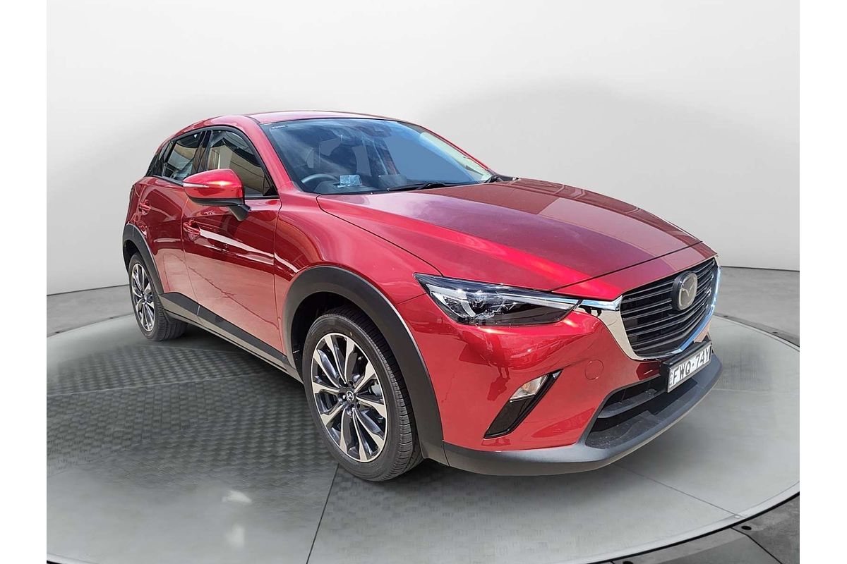 2025 Mazda CX-3 G20 Pure DK