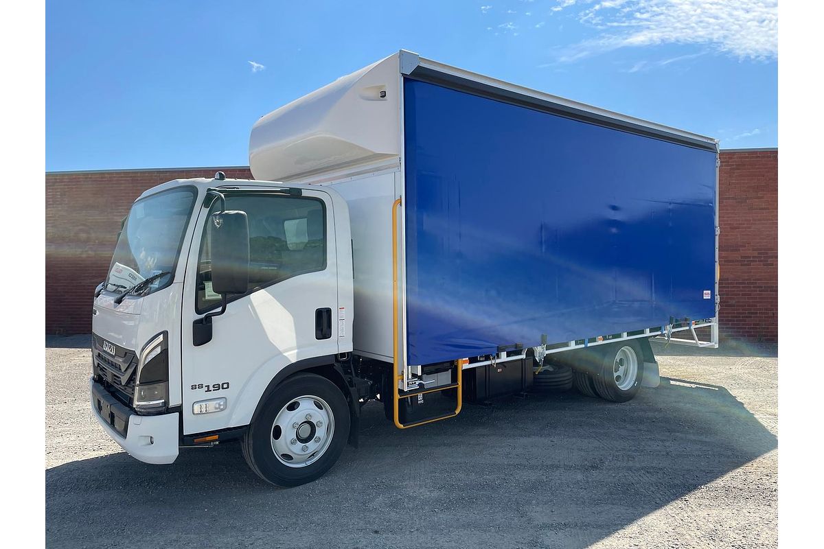 2026 Isuzu N Series NQR 88/80-190 AM D42