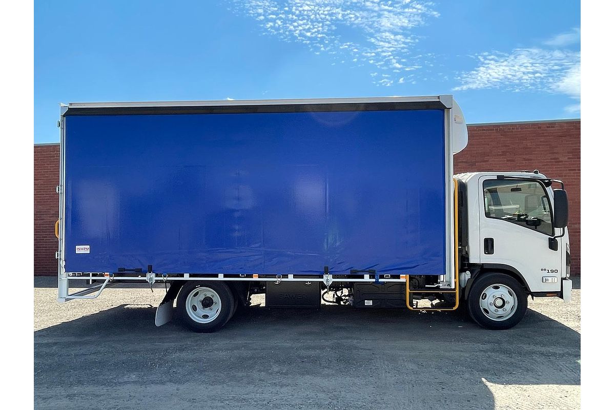 2026 Isuzu N Series NQR 88/80-190 AM D42 image 8