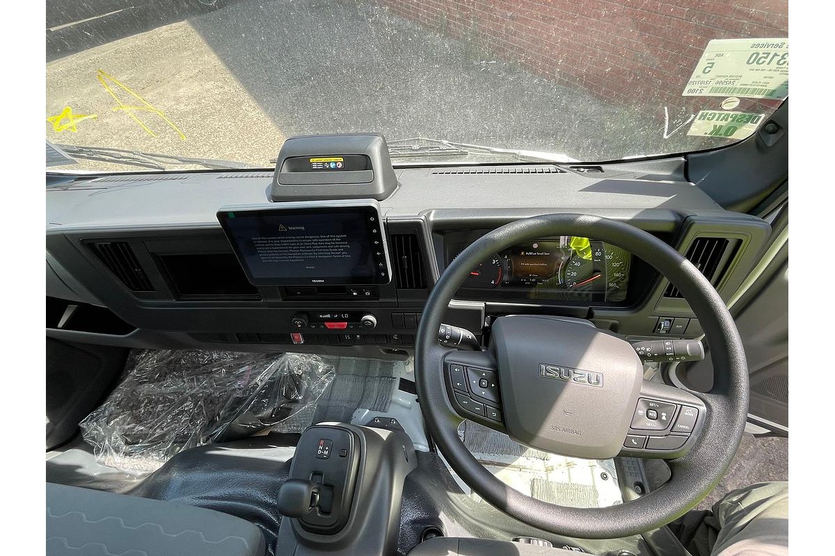 2026 Isuzu N Series NQR 88/80-190 AM D42 image 10