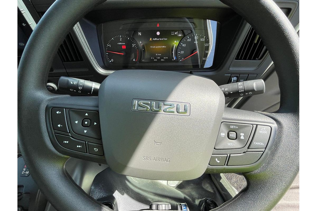 2026 Isuzu N Series NQR 88/80-190 AM D42 image 11
