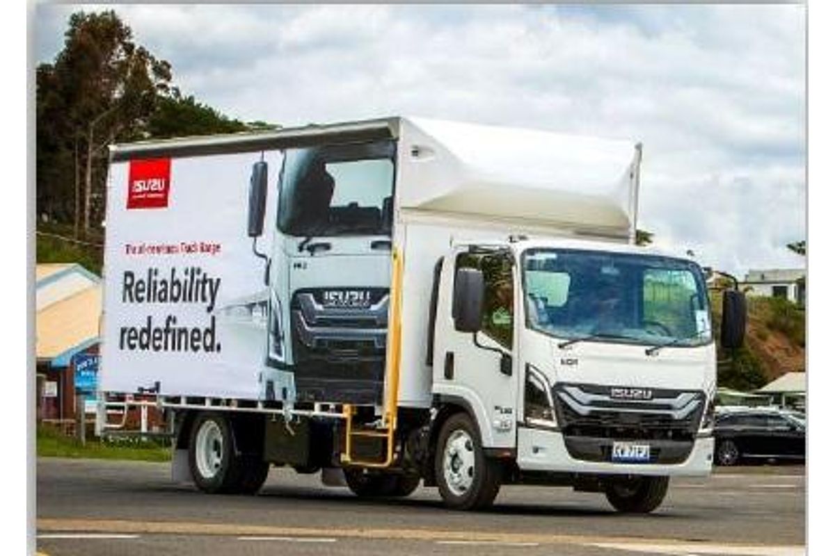2026 Isuzu N Series NQR 88/80-190 AM D42 image 17