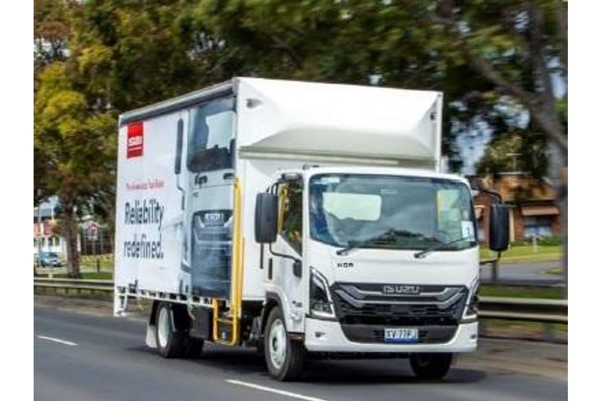 2026 Isuzu N Series NQR 88/80-190 AM D42 image 19