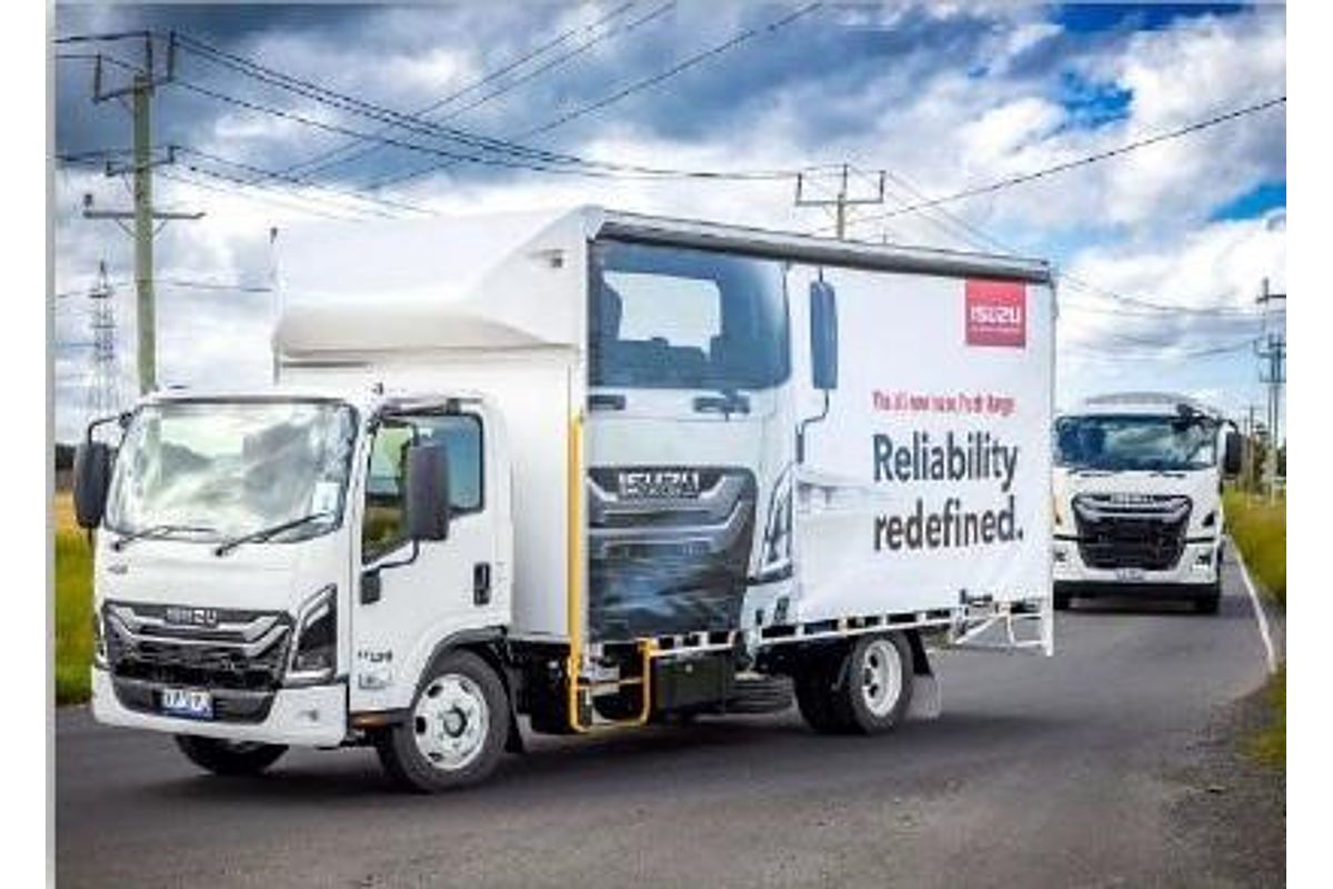 2026 Isuzu N Series NQR 88/80-190 AM D42 image 20