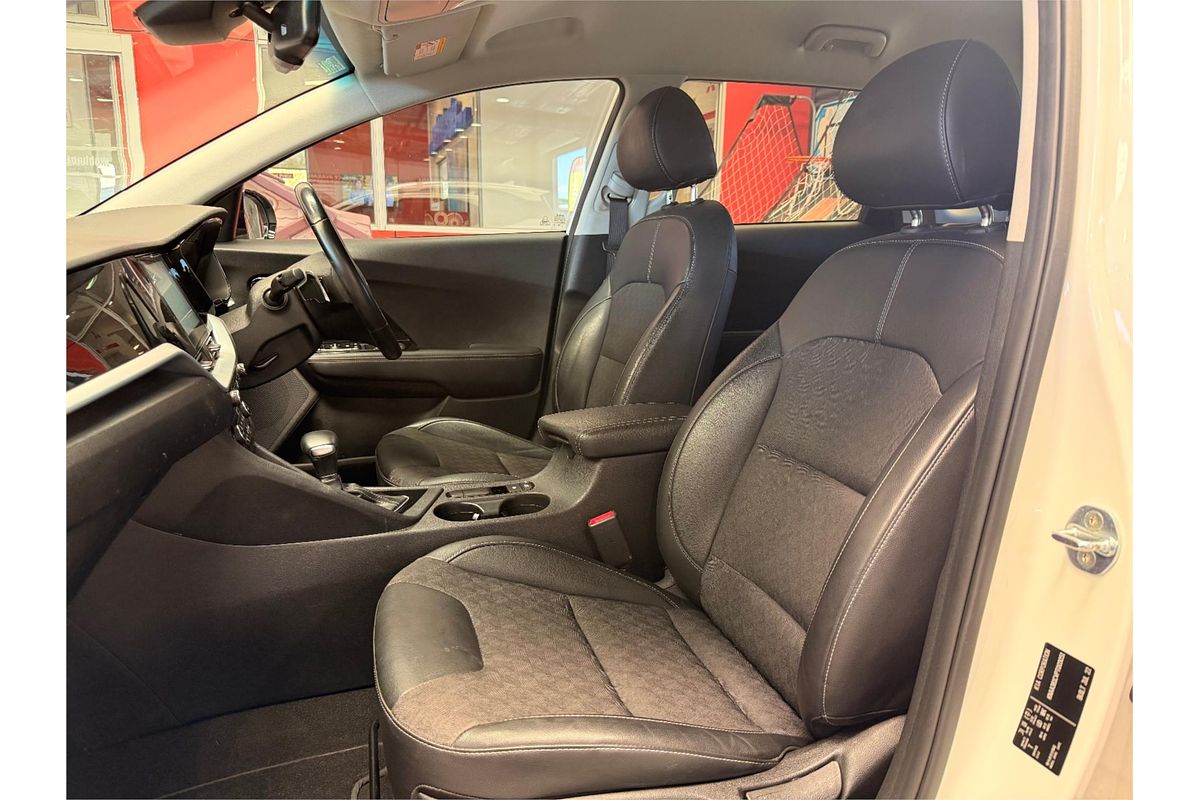 2022 Kia Niro Plus Hybrid S DE PBV