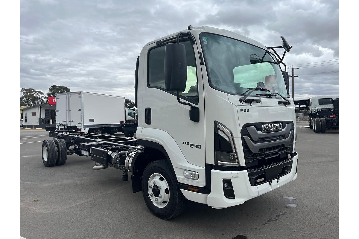 2025 Isuzu Frr 110-240 AMT MWB