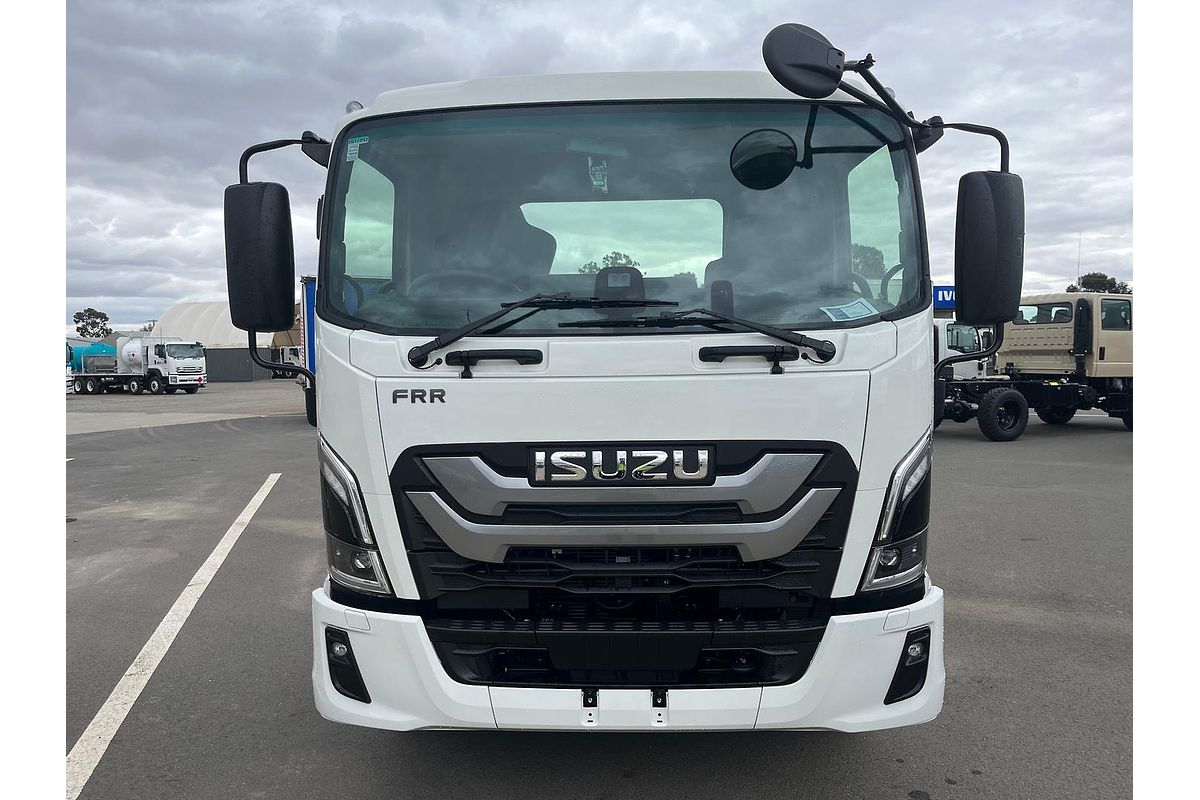 2025 Isuzu Frr 110-240 AMT MWB