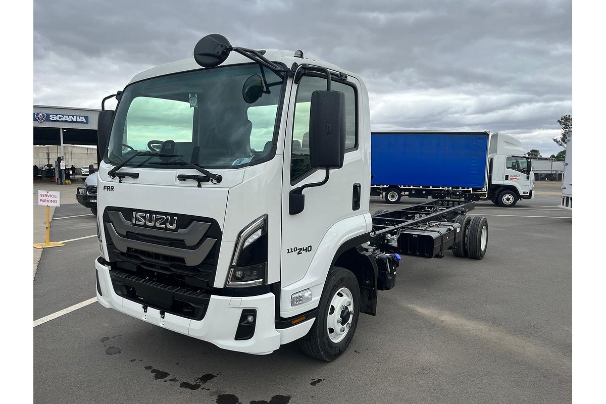 2025 Isuzu Frr 110-240 AMT MWB