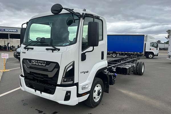 2025 Isuzu Frr 110-240 AMT MWB