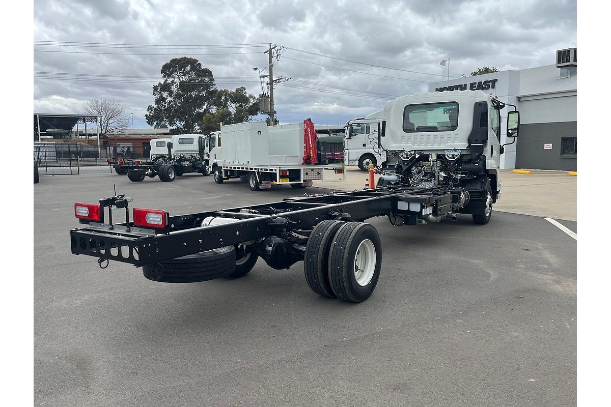 2025 Isuzu Frr 110-240 AMT MWB image 4