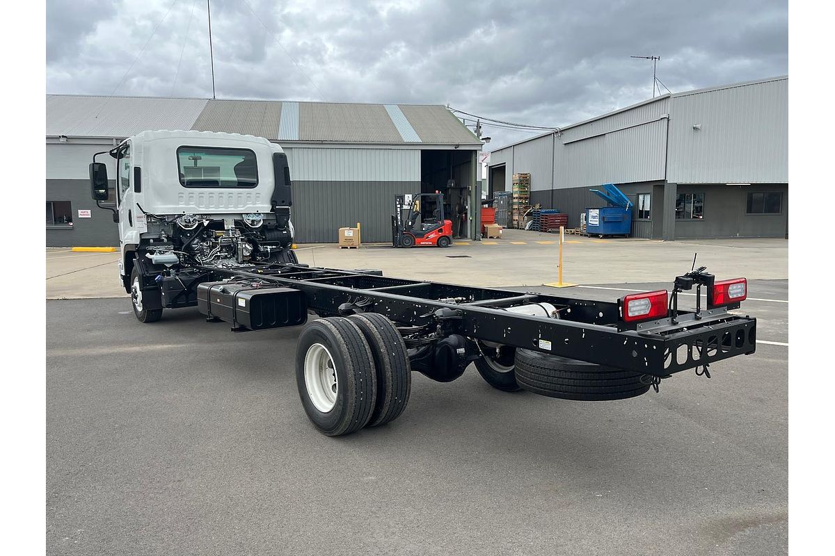 2025 Isuzu Frr 110-240 AMT MWB image 5