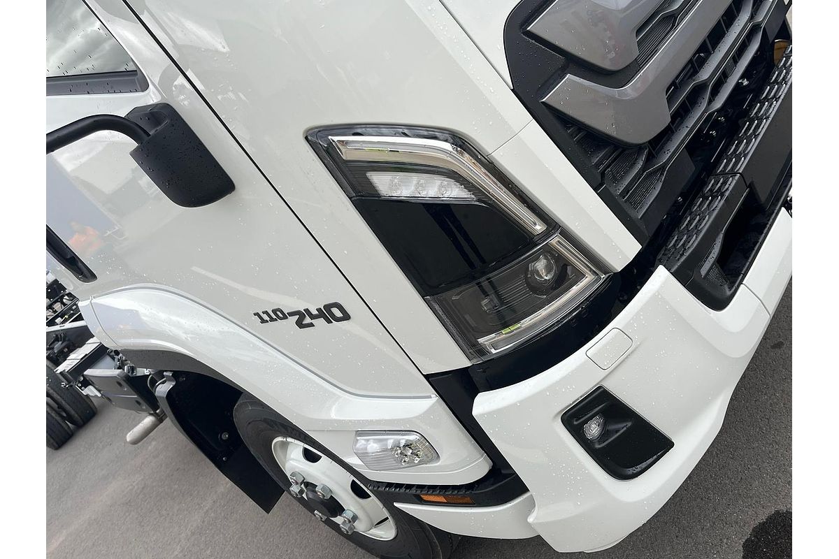2025 Isuzu Frr 110-240 AMT MWB image 6