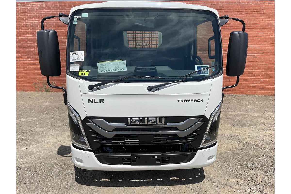 2025 Isuzu Nlr 45-150 image 9