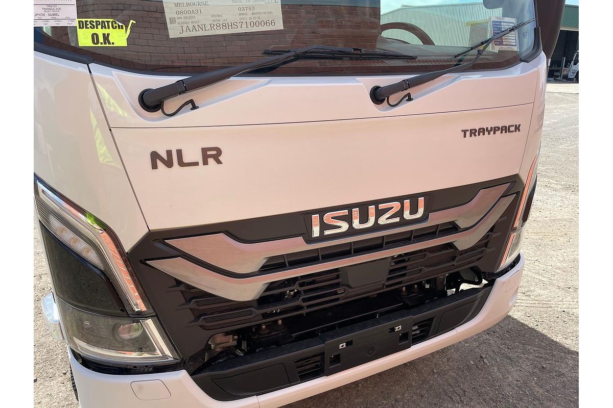2025 Isuzu Nlr 45-150 image 11