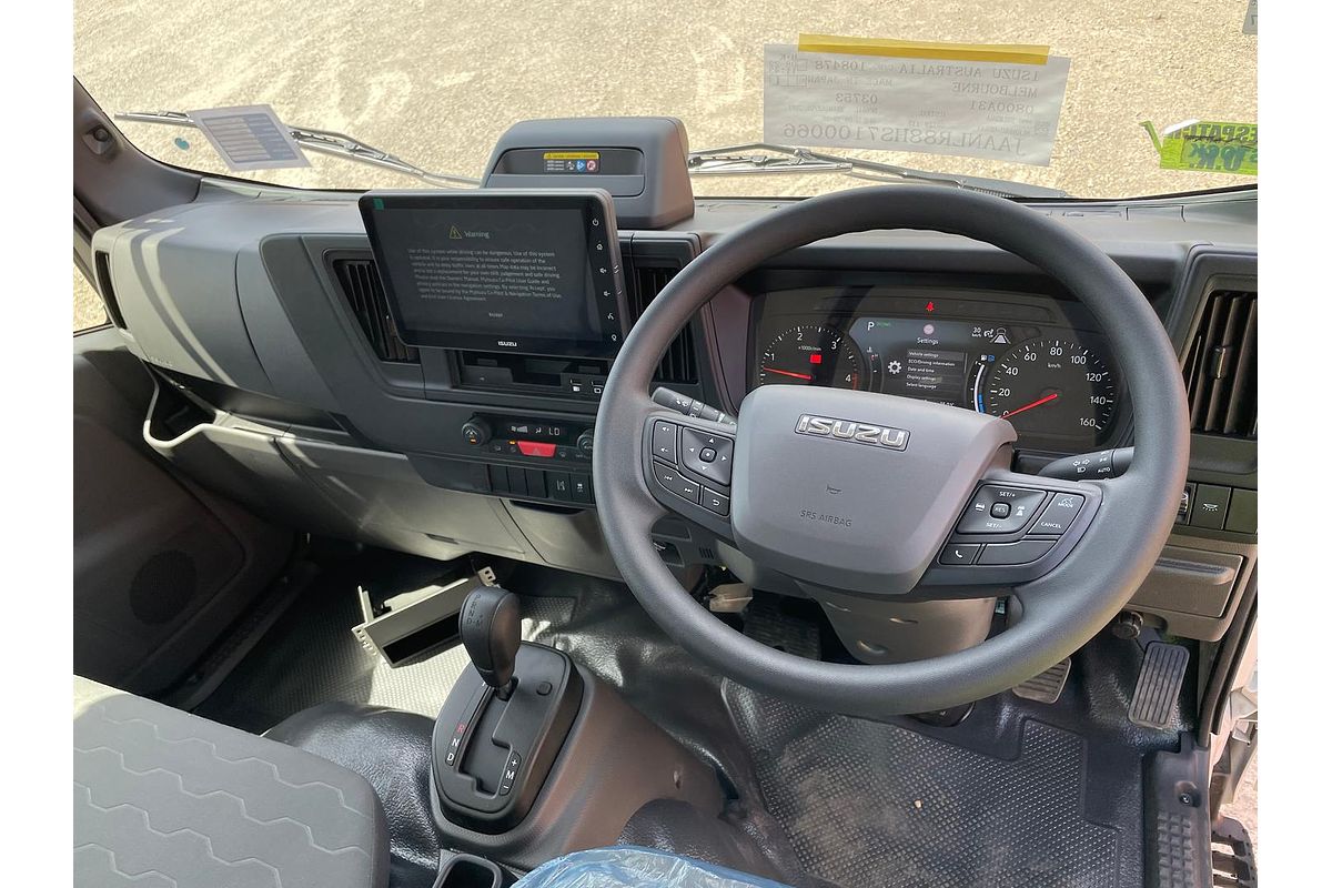 2025 Isuzu Nlr 45-150 image 13