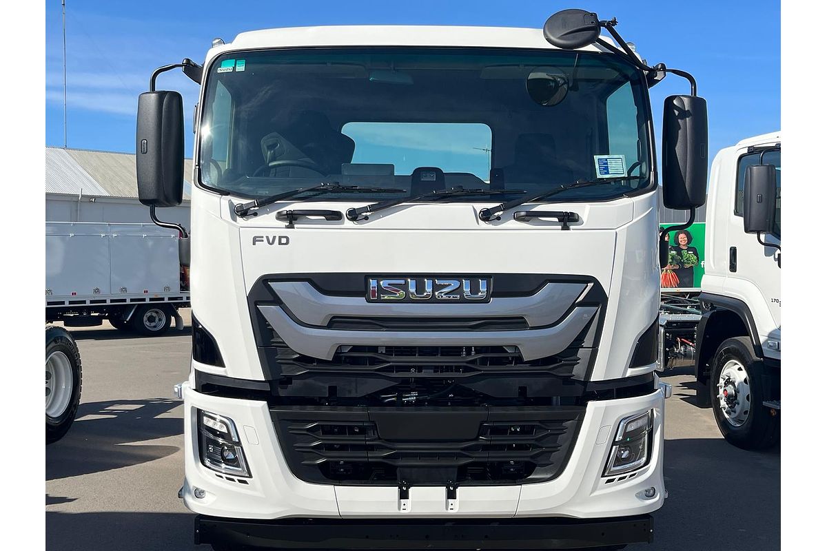 2025 Isuzu Fvd 170-300 image 2