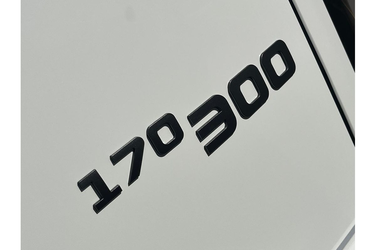 2025 Isuzu Fvd 170-300 image 6