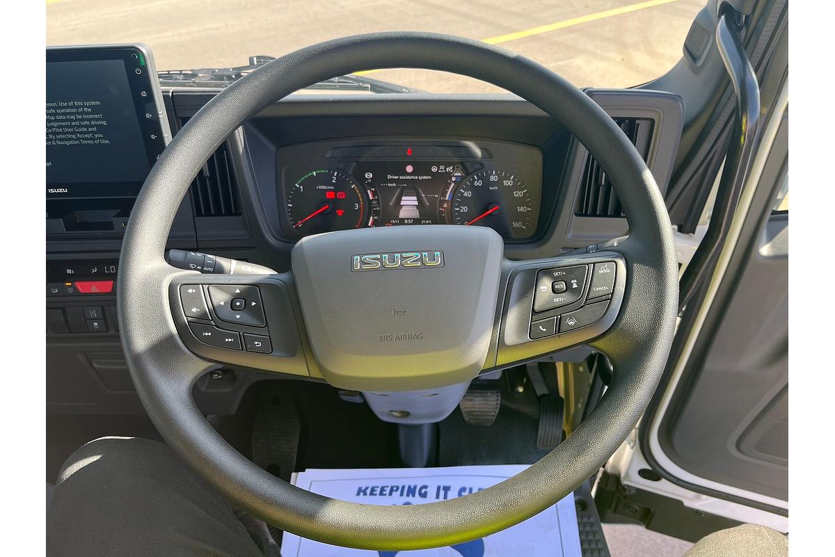 2025 Isuzu Fvd 170-300 image 10