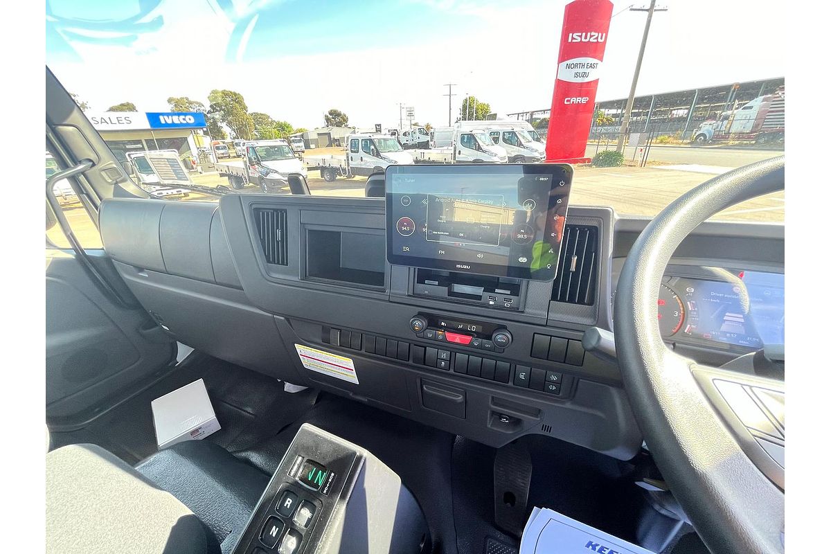 2025 Isuzu Fvd 170-300 image 12