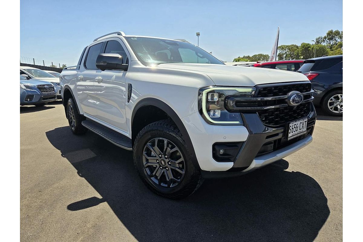 2023 Ford Ranger Wildtrak 4X4 2.0L