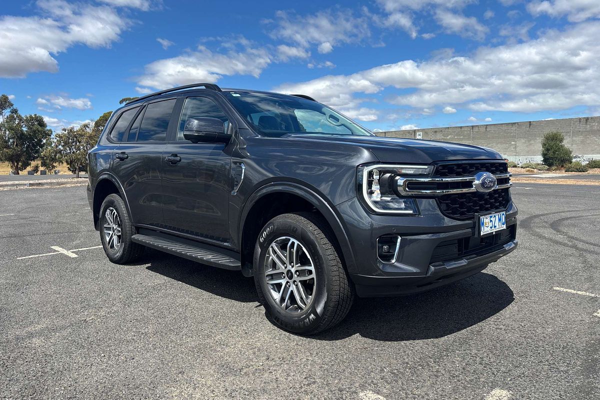 2025 Ford Everest Trend 2.0L