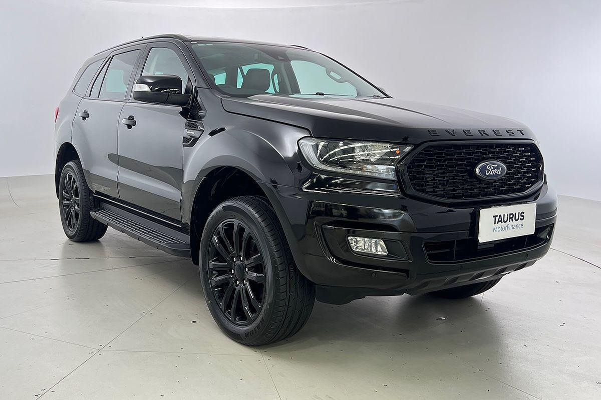 2021 Ford Everest Sport UA II 2.0L
