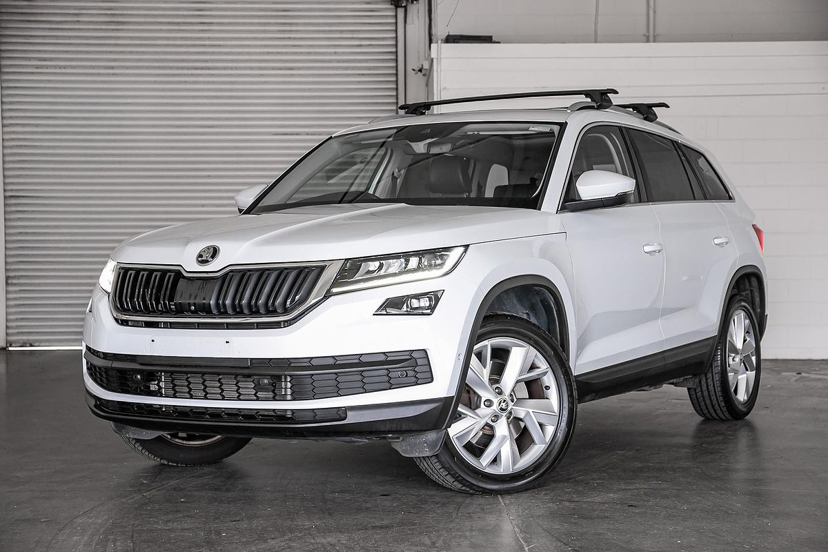2018 Škoda Kodiaq 132TSI NS