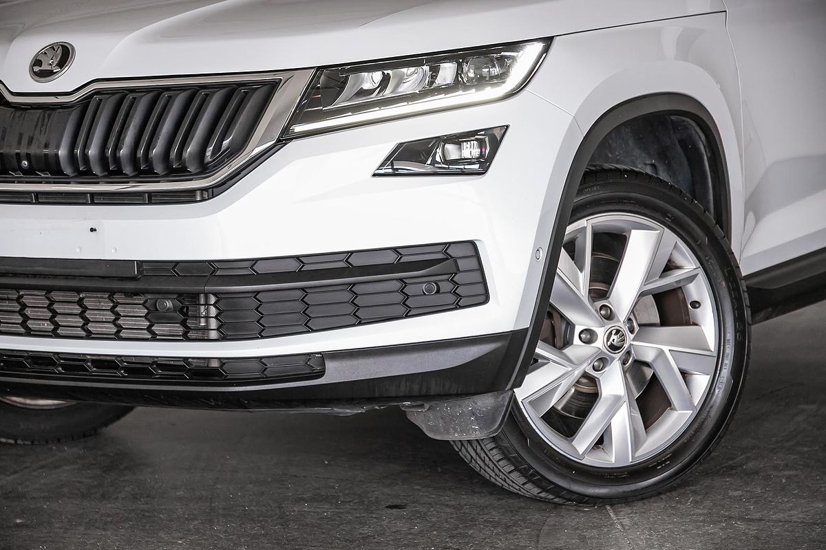 2018 Škoda Kodiaq 132TSI NS