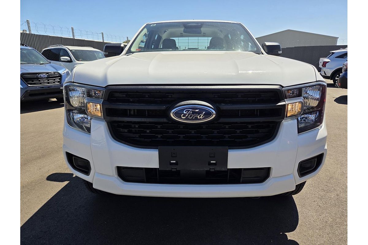 2022 Ford Ranger XL 4X4 2.0L