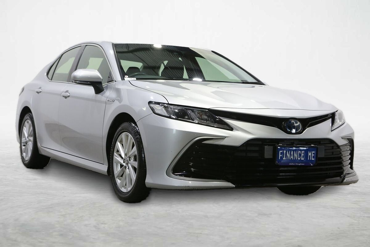 2023 Toyota Camry Ascent AXVH70R