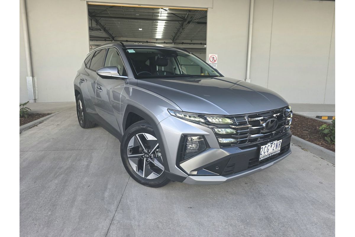 2024 Hyundai Tucson Elite NX4.V3