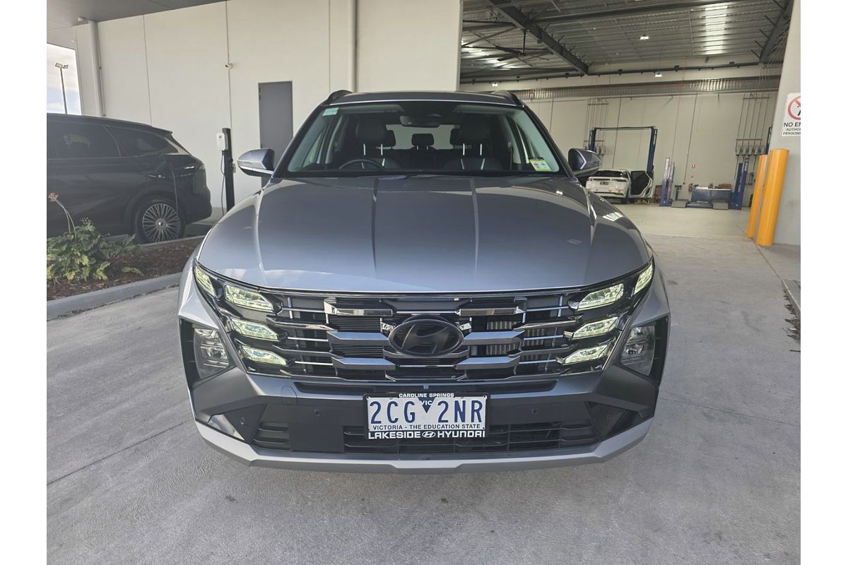 2024 Hyundai Tucson Elite NX4.V3