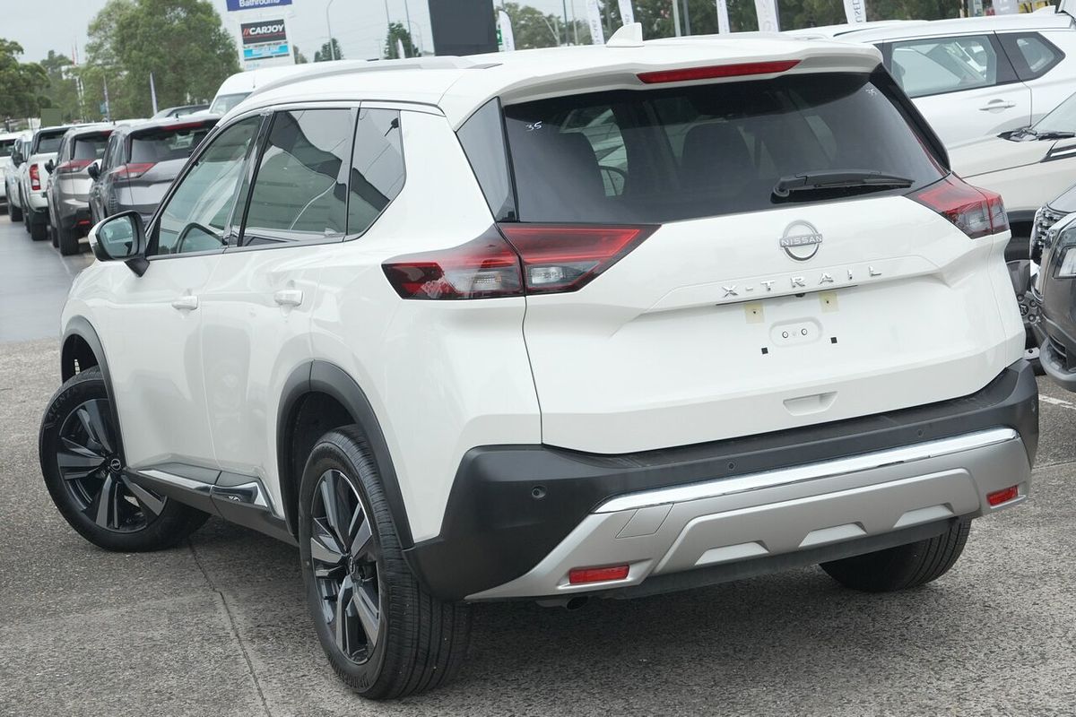 2025 Nissan X-TRAIL Ti-L T33