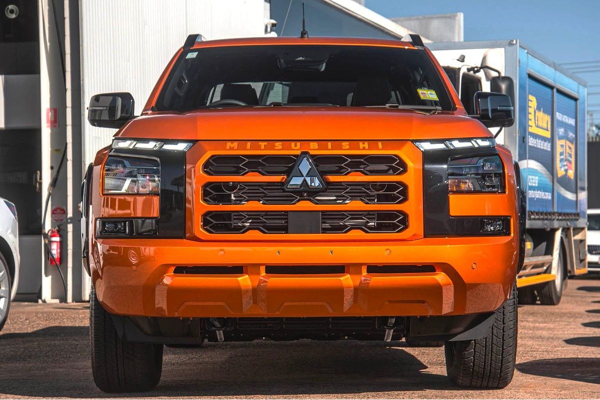 2025 Mitsubishi Triton GSR MV
