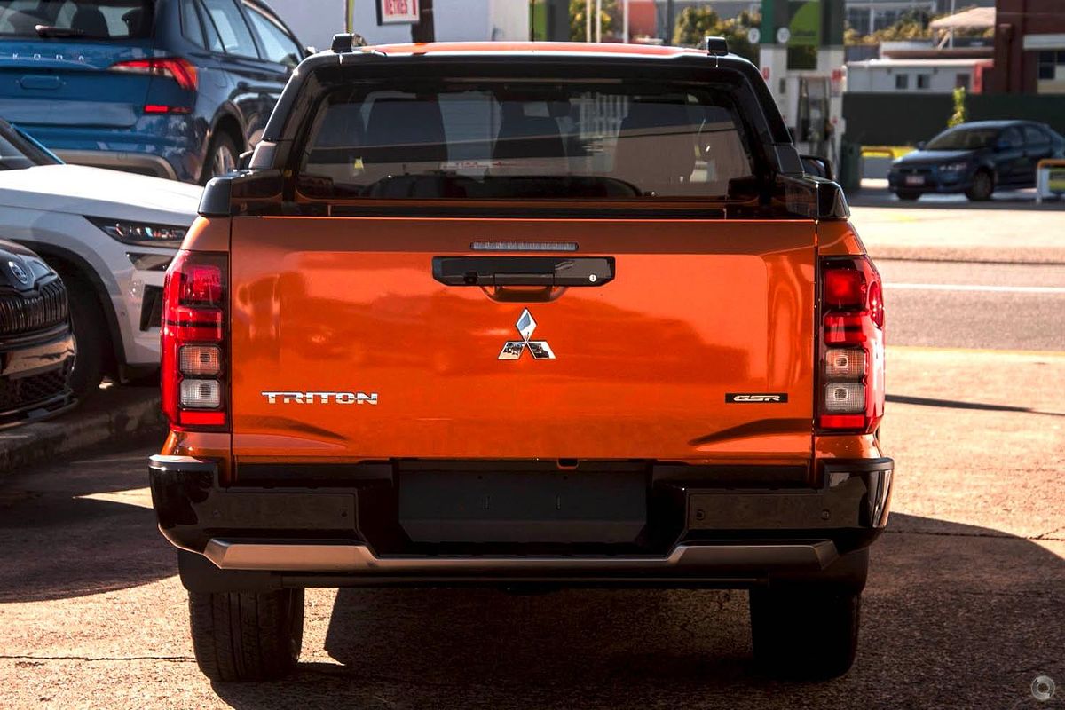 2025 Mitsubishi Triton GSR MV