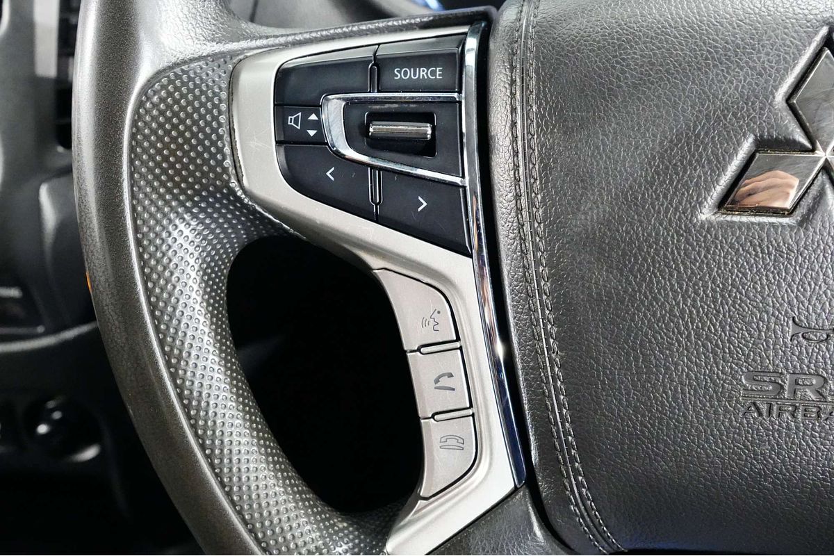 2020 Mitsubishi Triton GLX ADAS MR 4X4