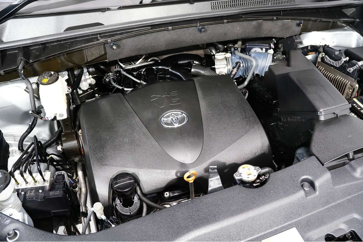 2019 Toyota Kluger GXL GSU55R