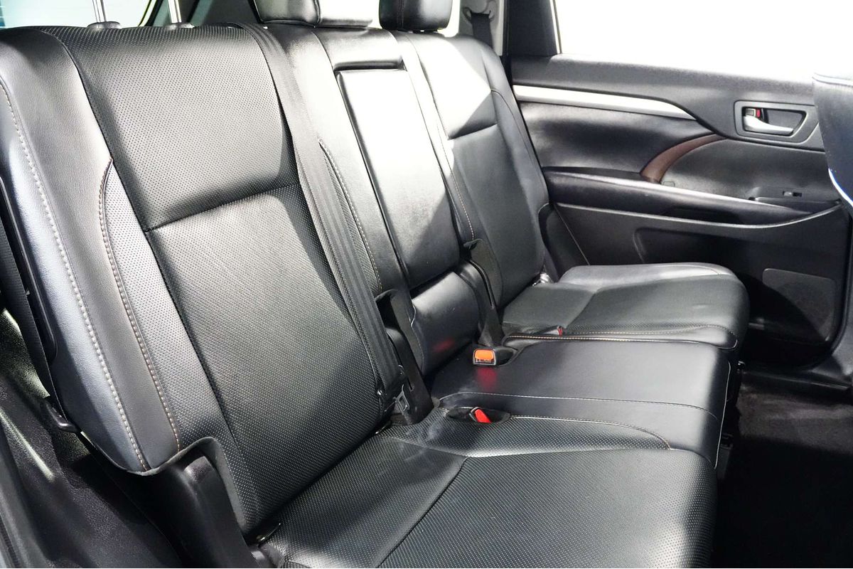 2019 Toyota Kluger GXL GSU55R