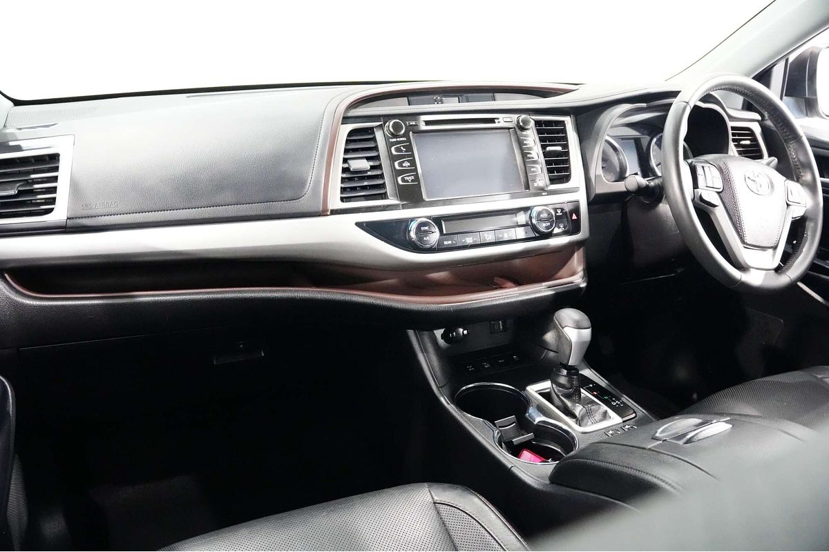 2019 Toyota Kluger GXL GSU55R
