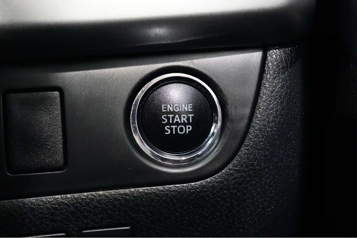 2019 Toyota Kluger GXL GSU55R